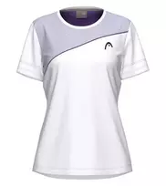 Marškinėliai moterims  - Balta (XL)