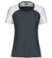Marškinėliai moterims  - Mėlyna (XL)