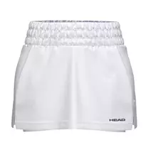Teniso sijonas moterims  - Balta (XS)