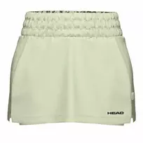 Teniso sijonas moterims  - Žalia (XL)