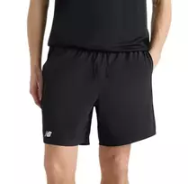 Teniso šortai vyrams  - Juoda (XXL)