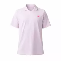 Polo marškinėliai vyrams  - Rožinė (L)