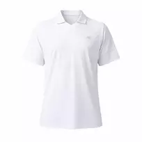 Polo marškinėliai vyrams  - Balta (M)