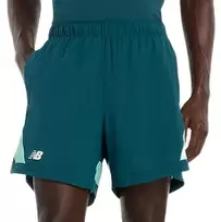 Teniso šortai vyrams  - Žalia (XL)
