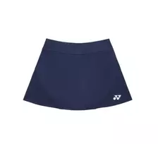 Teniso sijonas moterims  - Mėlyna (M)