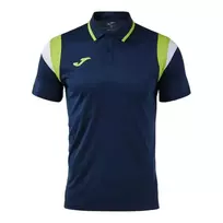 Polo marškinėliai vyrams  - Mėlyna (M)