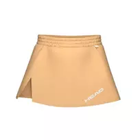 Teniso sijonas moterims  - Oranžinė (XL)