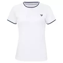 Marškinėliai moterims  - Balta (XL)