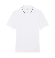 Polo marškinėliai vyrams  - Balta (M)
