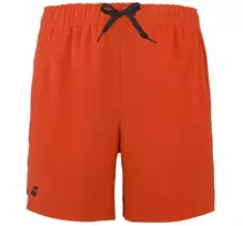 Teniso šortai vyrams  - Raudona (XL)