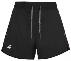 Teniso šortai moterims  - Juoda (XL)