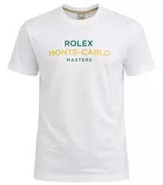 Teniso marškinėliai vyrams  - Balta (XL)