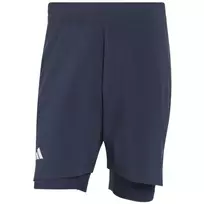 Teniso šortai vyrams  - Mėlyna (XL)