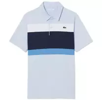 Polo marškinėliai vyrams  - Mėlyna (XL)