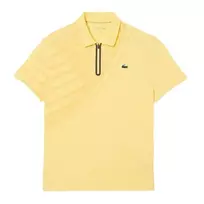 Polo marškinėliai vyrams  - Geltona (M)
