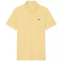 Polo marškinėliai vyrams  - Geltona (M)
