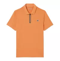 Polo marškinėliai vyrams  - Oranžinė (M)