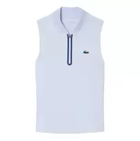 Polo marškinėliai moterims  - Mėlyna (XS)