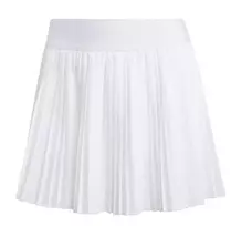 Teniso sijonas moterims  - Balta (XL)