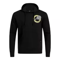 Džemperis vyrams  - Juoda (XL)