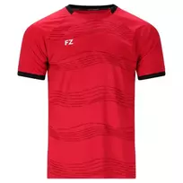Teniso marškinėliai vyrams  - Raudona (M)