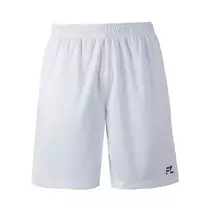 Teniso šortai vyrams  - Balta (XL)