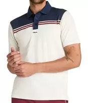 Polo marškinėliai vyrams  - Daugiaspalvė (XXL)