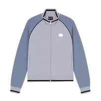 Teniso džemperis moterims  - Mėlyna (XL)