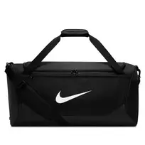 Sportinis krepšys Nike Brasilia Training Duffel Medium - black/black/white - Juoda