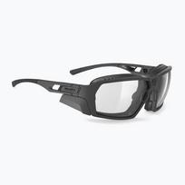 Akiniai nuo saulės Rudy Project Agent Q Stealth impactx® photochromic 2 black/black matte