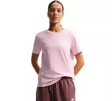Marškinėliai moterims  - Rožinė (XL)