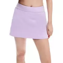 Teniso sijonas moterims  - Violetinė (M)