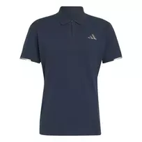 Polo marškinėliai vyrams  - Mėlyna (S)