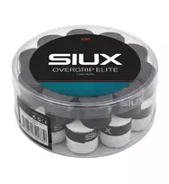 Siux Overgrips Elite 30P - black/white - Daugiaspalvė