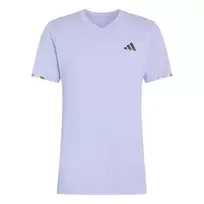 Teniso marškinėliai vyrams  - Violetinė (M)