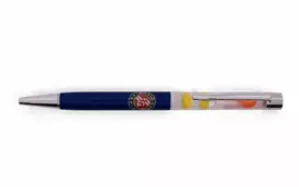 Suvenyra Roland Garros Floating Tennis Balls Pen - navy blue - Mėlyna