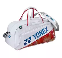 Sportinis krepšys Yonex Expert Boston - white - Balta