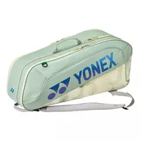 Krepšys Yonex Expert Racquet 6PK - smoke green - Žalia