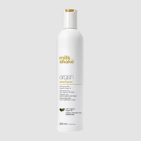 ARGAN SHAMPOO šampūnas su arganų aliejumi