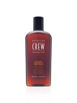 AMERICAN CREW™ 24 HOUR DEODORANT BODY WASH 24 valandas gaivos pojūtį suteikiantis kūno prausiklis | 450ML