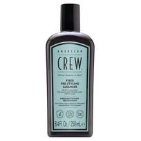 AMERICAN CREW™ FIBER PRE-STYLING SHAMPOO | 250ML