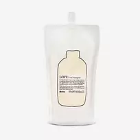 DAVINES REFIL ŠAMPŪNAS GARBANUOTIEMS PLAUKAMS PH: 5.3 | LOVE CURL | 500ML
