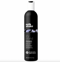 ICY BLOND SHAMPOO šampūnas šviesiems plaukams