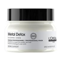 L'Oreal Professionnel Metal Detox apsauginė plaukų kaukė 250ml