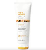 MOISTURE & MORE CONDITIONER drėkinamasis kondicionierius sausiems plaukams