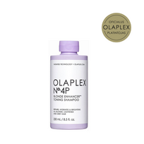 No.4P BOND ENHANCER TONING SHAMPOO