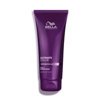 WELLA PROFESSIONALS ULTIMATE COLOR Conditioner – Drėkinantis dažytų plaukų kondicionierius STEP 2 | 200ML | 1000ML