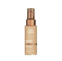 WELLA PROFESSIONALS ULTIMATE SMOOTH glotninantis pienelis su skvalanu ir omega-9, 30ML | 100ML