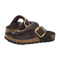 Birkenstock Gizeh Big Buckle Habana 1032934 (BK249-c) šlepetės