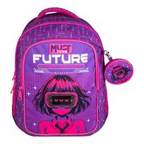 Mokyklinė kuprinė „Game Girl“